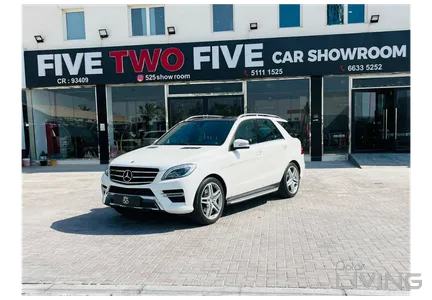 Mercedes ML 350 2014